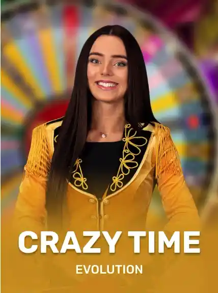 Crazy Time Live-Spiel